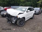 ✅ 2020 Jeep Grand Cherokee Overland • VIN: 1C4RJFCG7LC425895 • Lot: 43010685. Listed on IAAI with 50,820 mi. Free auction sales archive from the USA and detailed vehicle history report at DreamBid. Image 2.