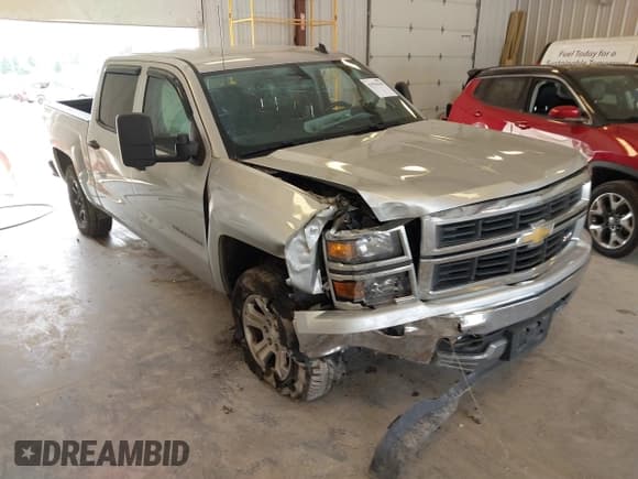 ✅ 2014 Chevrolet Silverado 1500 LT • VIN: 3GCUKREC6EG517762 • Лот: 42925339. Опубликован ранее на IAAI с пробегом 174 649 миль. Бесплатный доступ к архиву аукционных продаж из США и подробный отчёт об истории автомобиля на DreamBid. Изображение 12.