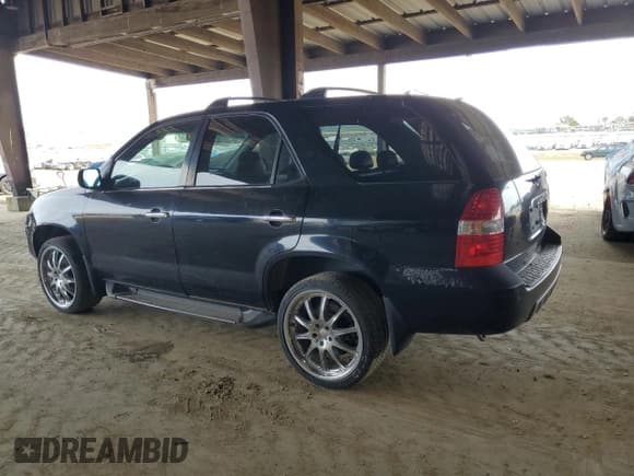 ✅ 2001 Acura MDX Touring • VIN: 2HNYD18641H533093 • Лот: 50372035. Опубликован ранее на Copart с пробегом 253 044 миль. Бесплатный доступ к архиву аукционных продаж из США и подробный отчёт об истории автомобиля на DreamBid. Изображение 2.