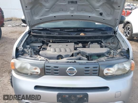 ✅ 2009 Nissan Cube S • VIN: JN8AZ28R89T131153 • Лот: 43584114. Опубликован ранее на IAAI с пробегом 50 019 миль. Бесплатный доступ к архиву аукционных продаж из США и подробный отчёт об истории автомобиля на DreamBid. Изображение 10.