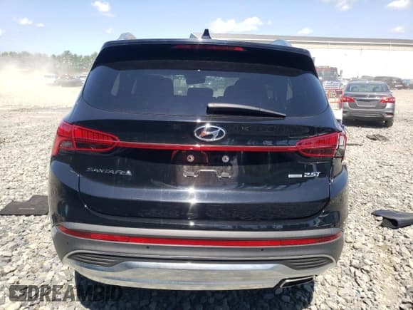 ✅ 2021 Hyundai Santa Fe Limited • VIN: 5NMS4DAL8MH334313 • Lot: 66350764. Wystawiony na Copart z przebiegiem 12 209 mil. Bezpłatny archiwum sprzedaży aukcyjnych z USA i szczegółowy raport historii pojazdu na DreamBid. Zdjęcie 6.