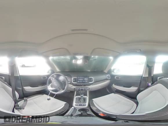 2024 Hyundai Venue SEL with VIN KMHRC8A35RU280845, listed as a Copart auction lot 72532684 with 13,388 mi miles and Salvage title. Bid and sale history available at DreamBid. Image 14.