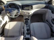 ✅ 2007 Hyundai Accent GLS • VIN: KMHCN46C47U072552 • Лот: 51960805. Опубликован ранее на Copart с пробегом 107 936 миль. Бесплатный доступ к архиву аукционных продаж из США и подробный отчёт об истории автомобиля на DreamBid. Изображение 8.