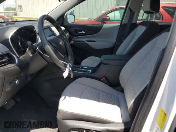 ✅ 2020 Chevrolet Equinox LT • VIN: 3GNAXKEV5LS733701 • Лот: 91044005. Опубликован ранее на Copart с пробегом 66 691 миль. Бесплатный доступ к архиву аукционных продаж из США и подробный отчёт об истории автомобиля на DreamBid. Изображение 7.