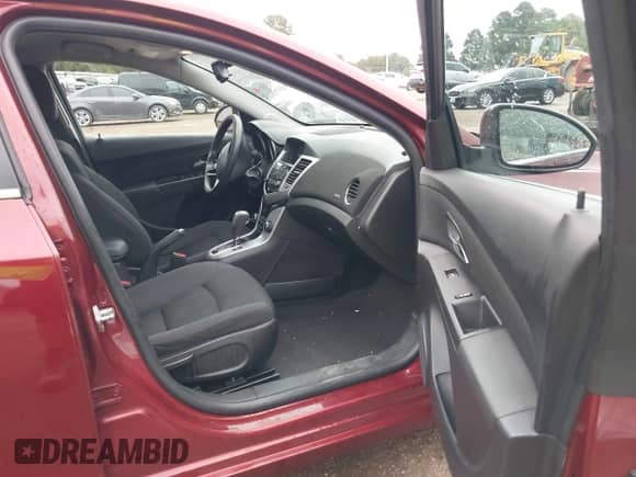 2016 Chevrolet Cruze LT with VIN 1G1PE5SB5G7179058, listed as a IAAI auction lot 43495726 with 108,491 mi miles and . Bid and sale history available at DreamBid. Image 5.