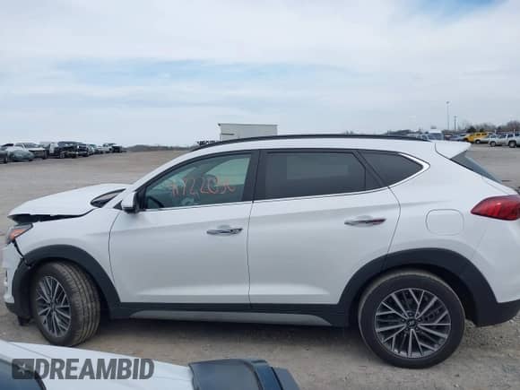 2021 Hyundai Tucson Ultimate с VIN KM8J33ALXMU385020, выставлен на аукционе IAAI как лот 41722050 с пробегом 34 745 миль миль и . История ставок и продаж доступна на DreamBid. Изображение 14.