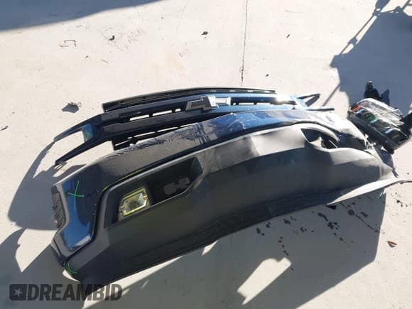 ✅ 2022 Chevrolet Silverado 1500 RST • VIN: 1GCUYEEDXNZ137209 • Лот: 43530163. Опубликован ранее на IAAI с пробегом 43 266 миль. Бесплатный доступ к архиву аукционных продаж из США и подробный отчёт об истории автомобиля на DreamBid. Изображение 12.