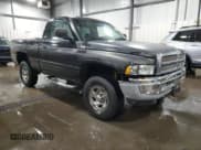 ✅ 1999 Dodge 1500 • VIN: 1B7HF16Y5XS150818 • Lot: 83490054. Listed on Copart with 118,584 mi. Free auction sales archive from the USA and detailed vehicle history report at DreamBid. Image 4.