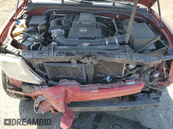 ✅ 2015 Nissan Frontier SV • VIN: 1N6AD0CU1FN718219 • Lot: 68596385. Wystawiony na Copart z przebiegiem 113 894 mil. Bezpłatny archiwum sprzedaży aukcyjnych z USA i szczegółowy raport historii pojazdu na DreamBid. Zdjęcie 11.