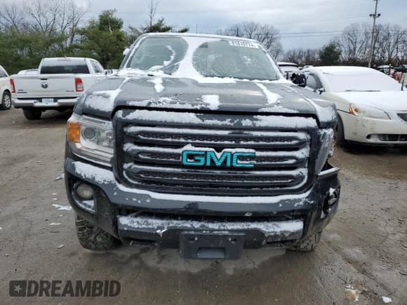 ✅ 2017 GMC Canyon 4WD SLE • VIN: 1GTP6CE15H1197253 • Лот: 81810714. Опубликован ранее на Copart с пробегом 200 351 миль. Бесплатный доступ к архиву аукционных продаж из США и подробный отчёт об истории автомобиля на DreamBid. Изображение 5.
