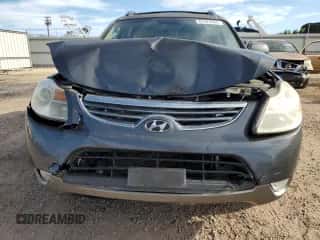 2012 Hyundai Veracruz Limited z VIN KM8NU4CC4CU201111, wystawiony jako Copart lot #83424684 z przebiegiem 159 730 mil mil oraz Szkoda całkowita • Salvage title. Historia ofert i sprzedaży dostępna na DreamBid. Obrazek 5.