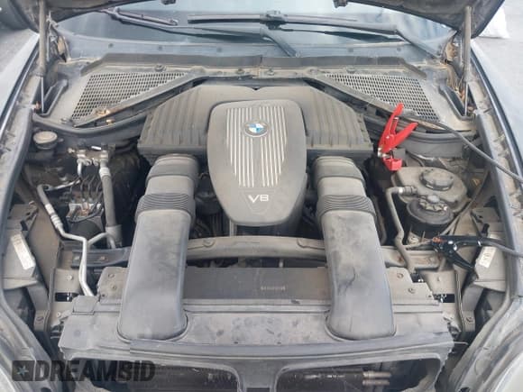 ✅ 2009 BMW X5 48i • VIN: 5UXFE83559L170317 • Lot: 43422966. Listed on IAAI with 136,671 mi. Free auction sales archive from the USA and detailed vehicle history report at DreamBid. Image 10.