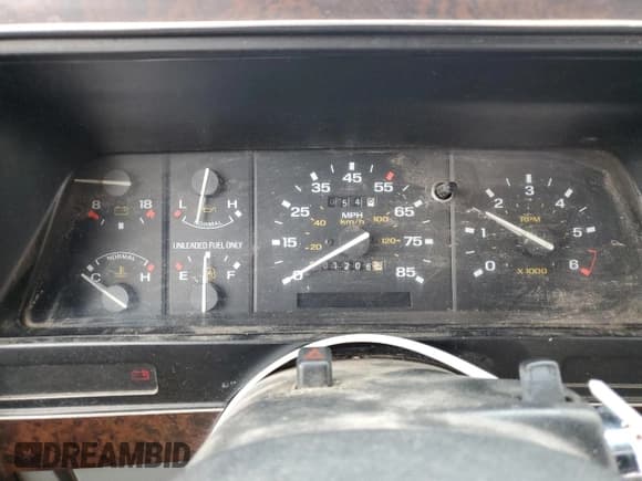 ✅ 1989 Ford Ranger • VIN: 1FTCR15T0KPB17602 • Lot: 44676344. Listed on Copart with 1,206 mi. Free auction sales archive from the USA and detailed vehicle history report at DreamBid. Image 9.