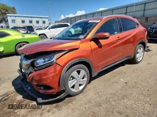 ✅ 2019 Honda HR-V EX • VIN: 3CZRU6H55KM707538 • Lot: 81323975. Wystawiony na Copart z przebiegiem 80 570 mil. Bezpłatny archiwum sprzedaży aukcyjnych z USA i szczegółowy raport historii pojazdu na DreamBid. Zdjęcie 1.