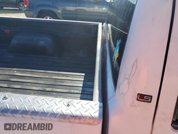 ✅ 2003 Chevrolet S-10 Work Truck • VIN: 1GCCS14X538283330 • Лот: 47544295. Опубликован ранее на Copart с пробегом Не указан. Бесплатный доступ к архиву аукционных продаж из США и подробный отчёт об истории автомобиля на DreamBid. Изображение 10.