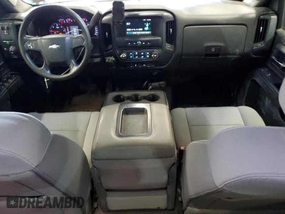 ✅ 2016 Chevrolet Silverado 1500 • VIN: 1GC4CYCG3GF196071 • Lot: 65035795. Wystawiony na Copart z przebiegiem 257 794 mil. Bezpłatny archiwum sprzedaży aukcyjnych z USA i szczegółowy raport historii pojazdu na DreamBid. Zdjęcie 8.