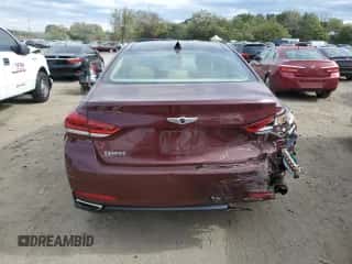 ✅ 2015 Hyundai Genesis 3.8L • VIN: KMHGN4JE4FU101735 • Lot: 75965824. Wystawiony na Copart z przebiegiem 131 399 mil mil. Skorzystaj z bezpłatnego archiwum sprzedaży aukcyjnych z USA i zobacz szczegółowy raport historii pojazdu na DreamBid. Zdjęcie 6.