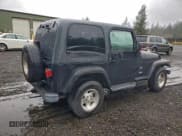 ✅ 2003 Jeep Wrangler Sahara • VIN: 1J4FA59S43P373475 • Lot: 95932865. Listed on Copart with 112,370 mi. Free auction sales archive from the USA and detailed vehicle history report at DreamBid. Image 3.