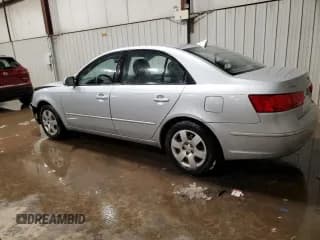 ✅ 2009 Hyundai Sonata GLS • VIN: 5NPET46C99H569242 • Лот: 45080245. Опубликован ранее на Copart с пробегом 109 034 миль. Бесплатный доступ к архиву аукционных продаж из США и подробный отчёт об истории автомобиля на DreamBid. Изображение 2.