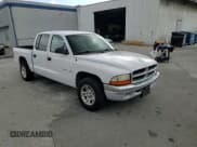 ✅ 2001 Dodge Dakota Sport • VIN: 1B7GL2AN21S131366 • Lot: 81263154. Wystawiony na Copart z przebiegiem 272 938 mil. Bezpłatny archiwum sprzedaży aukcyjnych z USA i szczegółowy raport historii pojazdu na DreamBid. Zdjęcie 10.