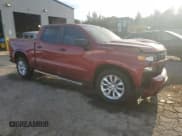 ✅ 2020 Chevrolet Silverado 1500 Custom • VIN: 1GCPWBEF8LZ146183 • Lot: 69061235. Wystawiony na Copart z przebiegiem 86 390 mil. Bezpłatny archiwum sprzedaży aukcyjnych z USA i szczegółowy raport historii pojazdu na DreamBid. Zdjęcie 4.