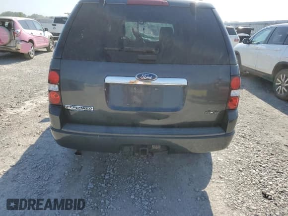 ✅ 2010 Ford Explorer Limited • VIN: 1FMEU7FEXAUA95596 • Lot: 68362234. Wystawiony na Copart z przebiegiem 134 277 mil. Bezpłatny archiwum sprzedaży aukcyjnych z USA i szczegółowy raport historii pojazdu na DreamBid. Zdjęcie 6.