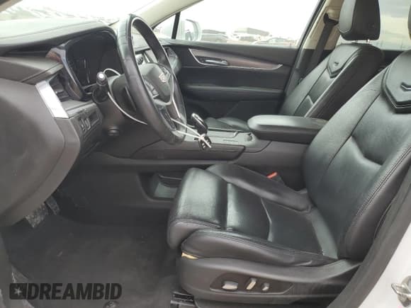 ✅ 2017 Cadillac XT5 Premium Luxury AWD • VIN: 1GYKNERS8HZ112963 • Lot: 80877535. Wystawiony na Copart z przebiegiem 126 115 mil. Bezpłatny archiwum sprzedaży aukcyjnych z USA i szczegółowy raport historii pojazdu na DreamBid. Zdjęcie 7.