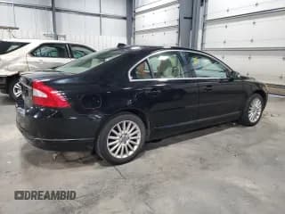 ✅ 2007 Volvo S80 I6 • VIN: YV1AS982971031884 • Lot: 89828705. Listed on Copart with 218,215 mi. Free auction sales archive from the USA and detailed vehicle history report at DreamBid. Image 3.
