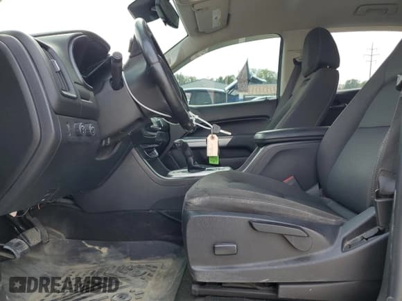 ✅ 2018 Chevrolet Colorado 4WD LT • VIN: 1GCGTCEN0J1148558 • Лот: 81397345. Опубликован ранее на Copart с пробегом 118 071 миль. Бесплатный доступ к архиву аукционных продаж из США и подробный отчёт об истории автомобиля на DreamBid. Изображение 7.