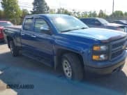 ✅ 2015 Chevrolet Silverado 1500 Work Truck • VIN: 1GCVKPEH7FZ325188 • Lot: 43093417. Listed on IAAI with 106,851 mi. Free auction sales archive from the USA and detailed vehicle history report at DreamBid. Image 1.