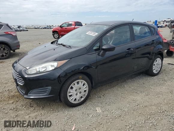 ✅ 2016 Ford Fiesta S • VIN: 3FADP4TJ9GM208643 • Lot: 82387285. Wystawiony na Copart z przebiegiem 62 783 mil. Bezpłatny archiwum sprzedaży aukcyjnych z USA i szczegółowy raport historii pojazdu na DreamBid. Zdjęcie 1.