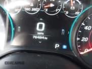 ✅ 2018 Chevrolet Camaro 2SS • VIN: 1G1FH1R71J0150878 • Lot: 42228026. Listed on IAAI with 76,484 mi. Free auction sales archive from the USA and detailed vehicle history report at DreamBid. Image 15.