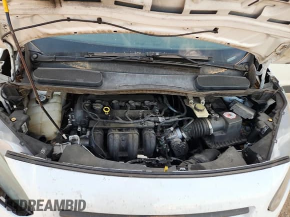 ✅ 2014 Ford Transit Connect XL • VIN: NM0LS7E77E1153267 • Lot: 91697635. Wystawiony na Copart z przebiegiem 247 500 mil. Bezpłatny archiwum sprzedaży aukcyjnych z USA i szczegółowy raport historii pojazdu na DreamBid. Zdjęcie 12.