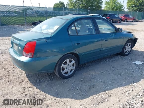✅ 2006 Hyundai Elantra GLS • VIN: KMHDN46D46U258281 • Lot: 42798854. Wystawiony na IAAI z przebiegiem 79 698 mil. Bezpłatny archiwum sprzedaży aukcyjnych z USA i szczegółowy raport historii pojazdu na DreamBid. Zdjęcie 4.
