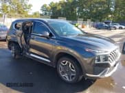 ✅ 2023 Hyundai Santa Fe Limited • VIN: 5NMS4DAL1PH627152 • Lot: 43349707. Wystawiony na IAAI z przebiegiem 14 227 mil. Bezpłatny archiwum sprzedaży aukcyjnych z USA i szczegółowy raport historii pojazdu na DreamBid. Zdjęcie 1.