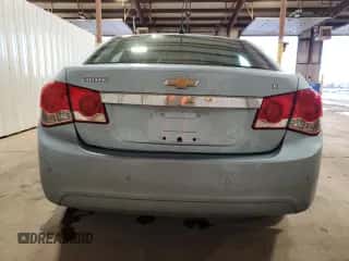 2011 Chevrolet Cruze 1LT с VIN 1G1PF5S97B7156738, выставлен на аукционе Copart как лот 90886405 с пробегом Не указан миль и Списание • Salvage title. История ставок и продаж доступна на DreamBid. Изображение 6.