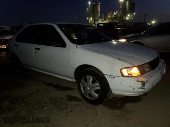 ✅ 1995 Nissan Sentra E • VIN: 1N4AB41D1SC778676 • Лот: 83906324. Опубликован ранее на Copart с пробегом 254 817 миль. Бесплатный доступ к архиву аукционных продаж из США и подробный отчёт об истории автомобиля на DreamBid. Изображение 4.