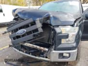 ✅ 2016 Ford F-150 XLT • VIN: 1FTEW1EF2GFB98126 • Lot: 43568631. Listed on IAAI with 282,102 mi. Free auction sales archive from the USA and detailed vehicle history report at DreamBid. Image 6.