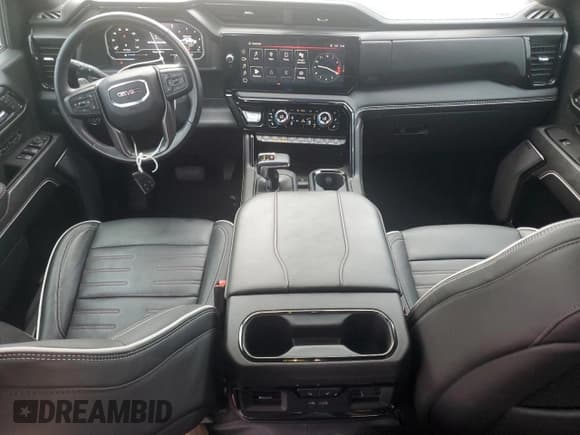 ✅ 2023 GMC Sierra 1500 AT4X • VIN: 3GTUUFEL6PG353117 • Лот: 84397305. Опубликован ранее на Copart с пробегом 17 113 миль. Бесплатный доступ к архиву аукционных продаж из США и подробный отчёт об истории автомобиля на DreamBid. Изображение 8.