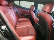 ✅ 2022 Kia Stinger GT-Line • VIN: KNAE35LD4N6115078 • Lot: 80813365. Wystawiony na Copart z przebiegiem 28 374 mil. Bezpłatny archiwum sprzedaży aukcyjnych z USA i szczegółowy raport historii pojazdu na DreamBid. Zdjęcie 10.