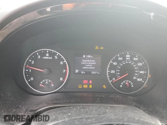 ✅ 2022 Kia Seltos Nightfall • VIN: KNDEUCA25N7253910 • Lot: 81253635. Listed on Copart with 52,071 mi. Free auction sales archive from the USA and detailed vehicle history report at DreamBid. Image 9.