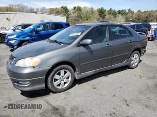 ✅ 2007 Toyota Corolla CE • VIN: 2T1BR32E67C778215 • Lot: 55477605. Listed on Copart with 177,365 mi. Free auction sales archive from the USA and detailed vehicle history report at DreamBid. Image 1.