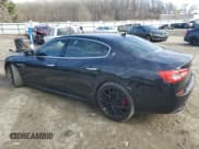 ✅ 2014 Maserati Quattroporte GTS • VIN: ZAM56PPA1E1072964 • Лот: 48786035. Опубликован ранее на Copart с пробегом 78 927 миль. Бесплатный доступ к архиву аукционных продаж из США и подробный отчёт об истории автомобиля на DreamBid. Изображение 2.