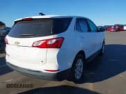 ✅ 2019 Chevrolet Equinox LT • VIN: 3GNAXKEV6KL131401 • Lot: 43510307. Listed on IAAI with 80,263 mi. Free auction sales archive from the USA and detailed vehicle history report at DreamBid. Image 4.