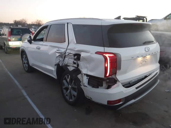 ✅ 2020 Hyundai Palisade SEL • VIN: KM8R44HE9LU122013 • Лот: 41205384. Опубликован ранее на IAAI с пробегом 42 057 миль. Бесплатный доступ к архиву аукционных продаж из США и подробный отчёт об истории автомобиля на DreamBid. Изображение 3.