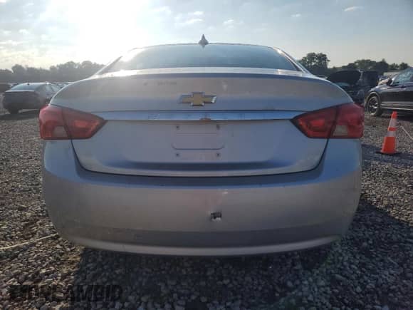 2017 Chevrolet Impala LS с VIN 2G11X5SAXH9171447, выставлен на аукционе Copart как лот 63449575 с пробегом 158 456 миль миль и Чистый • Clean title. История ставок и продаж доступна на DreamBid. Изображение 6.