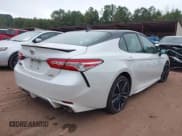 ✅ 2020 Toyota Camry XSE • VIN: 4T1K61AK5LU369829 • Lot: 43644897. Wystawiony na IAAI z przebiegiem 128 091 mil. Bezpłatny archiwum sprzedaży aukcyjnych z USA i szczegółowy raport historii pojazdu na DreamBid. Zdjęcie 4.