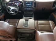 ✅ 2018 Chevrolet Silverado 1500 High Country • VIN: 3GCUKTEC5JG314708 • Lot: 58793205. Listed on Copart with 118,657 mi. Free auction sales archive from the USA and detailed vehicle history report at DreamBid. Image 8.