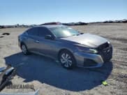 ✅ 2024 Nissan Altima S • VIN: 1N4BL4BV5RN416387 • Lot: 85747915. Listed on Copart with 12,203 mi. Free auction sales archive from the USA and detailed vehicle history report at DreamBid. Image 4.