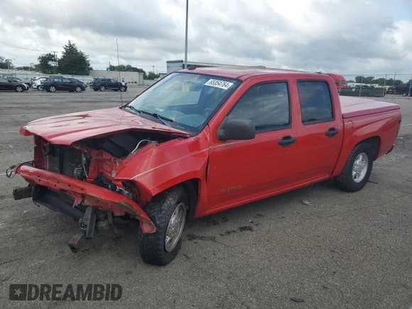 ✅ 2004 Chevrolet Colorado 1SB LS Z85 • VIN: 1GCCS136148196793 • Лот: 65354764. Опубликован ранее на Copart с пробегом 190 946 миль. Бесплатный доступ к архиву аукционных продаж из США и подробный отчёт об истории автомобиля на DreamBid. Изображение 1.